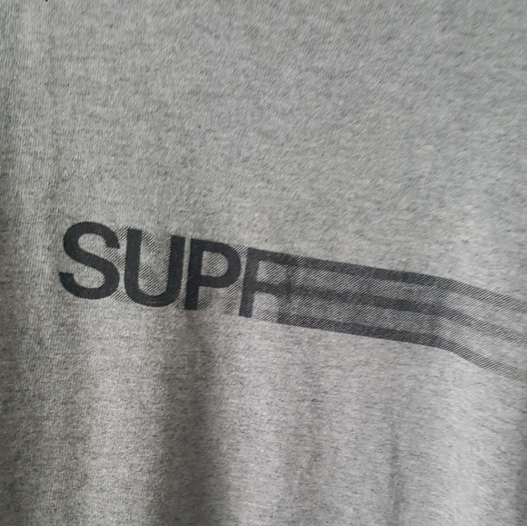 Supreme Motion Logo Tee, SS16 - Picture 3 of 3